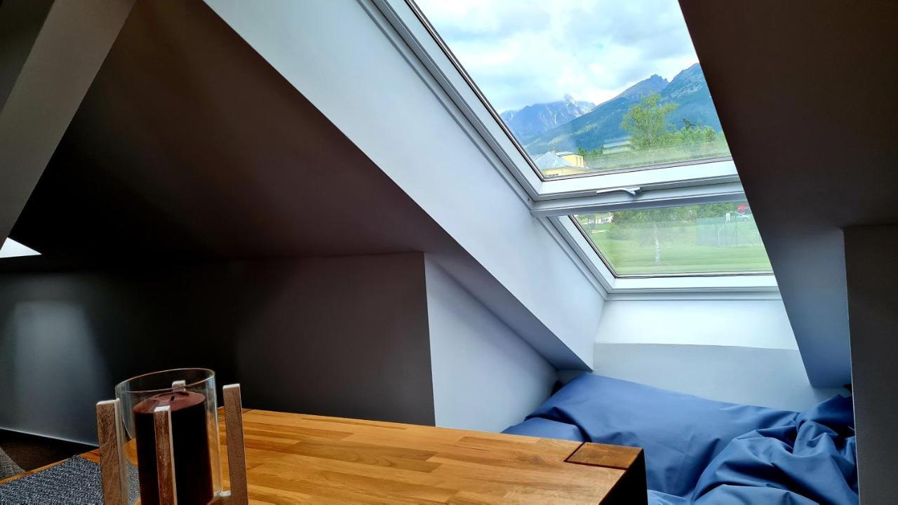 Apartmán 17, Vysoké Tatry, Dolný Smokovec Exteriér fotografie